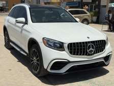 Mercedes GLC 300 2018   2.0
