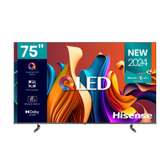 TELEVISEUR 75POUCES HISENSE LED SMART VIDAA QUANTUM DOT