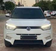 Ssangyong tivoli  2016