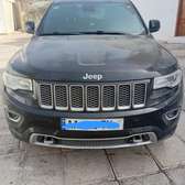 JEEP GRAND CHEROKEE 2017