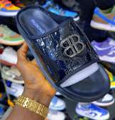 Chaussures homme Fendi et BALENCIAGA