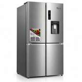 REFRIGERATEUR 525LITRES ROCH SIDE BY SIDE 4PORTES