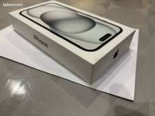 iPhone 15 neuf scellé 128giga