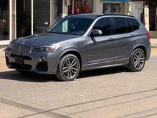 BMW X3 XDrive