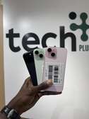 IPhone 15 128GB - E-SIM