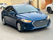 Hyundai Elantra 2016