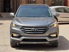 Hyundia santafe