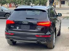 Audi Q5 2017