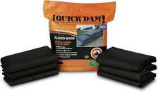 Flood Bag (Sacs anti-inondation activés par l'eau)