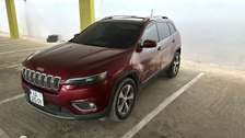 Jeep Cherokee Limited 2019
