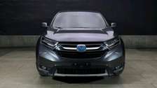 Honda crv 2018