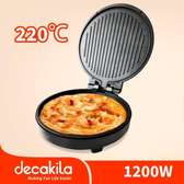 MACHINE A PIZZA DECAKILA ELECTRIQUE