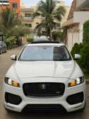 JAGUAR F-PACE 2021