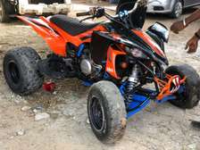 VENTE QUAD 450 YAMAHA YFZ