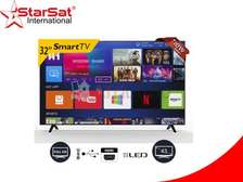 Smart tv 32 pouces Star Sat télévision + wifi + android