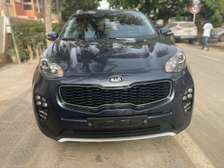 KIA SPORTAGE 2017