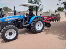 New holland 80 hp