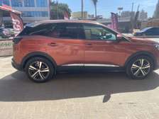 Peugeot 3008 2019
