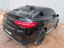 Mercedes gle amg