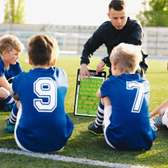 Tableau tactique de football professionnel