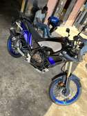 Moto scooteur