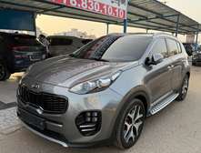 Kia Sportage 2018 4wd diesel Full options