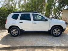 Dacia Duster SUV 2014