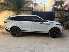Range Rover Velar 2018