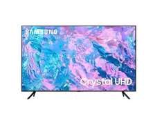 TÉLÉVISEUR 85POUCES SAMSUNG SMART UHD 4K 85CU8070