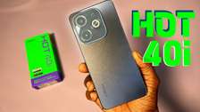 Infinix HOT 40i - 256Go - RAM 16(8+8)Go - 6.56" – 5000mAh