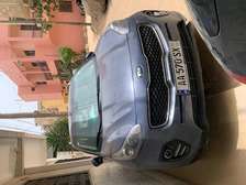 Kia Sportage 2016