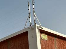 Clôture électrique de jva Senegal technologie