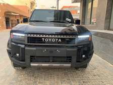 Toyota land cruiser 2025