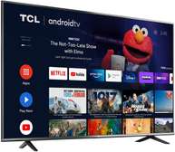 Android TV Qled 43" TCL