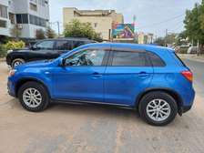 MITSUBISHI RVR 2017