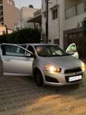 Chevrolet Aveo 2013