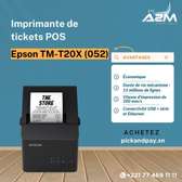 Imprimante Epson Tm-t20x052