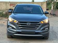 Hyundai Tucson diesel 2015/16