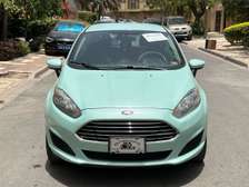 Ford fiesta se 2017