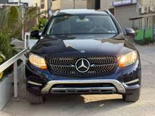 Mercedes GLC 300 2018