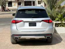 Mercedes-Benz GLC350 2020