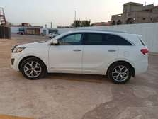 KIA SORENTO SX