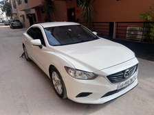 Mazda 6 Anne 2015