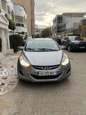 Hyundai Elantra  2013