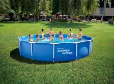 Piscine hors sol 3m66 diamètre x 76 cm H