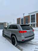 Jeep Grand Cherokee limited 2018