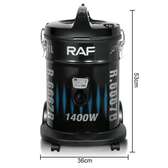 Aspirateur RAF 21L 1400W