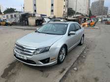 Ford fusion 2010