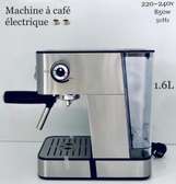 Machine café expresso