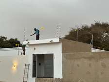 clôture électrique de jva Sénégal technologie